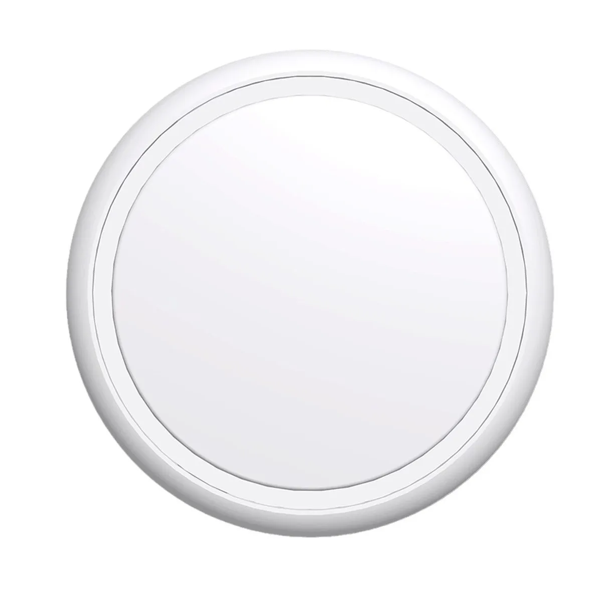 Rastreador Bluetooth Anti-Perda com Sistema Operacional Duplo, Compatível com iOS Find My e Android, Localizador com Alarme Sonoro para Chaves, Celulares e Itens Pessoais