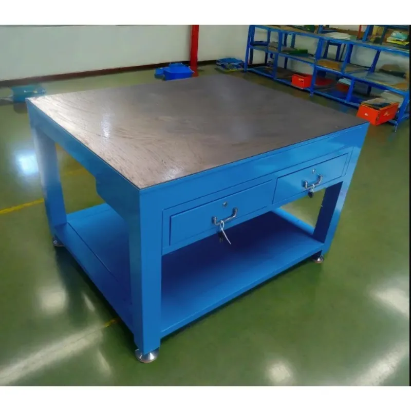 Heavy Steel Workbench, Mold Vise/repair Table, Flying Mold Workbench, Training Table