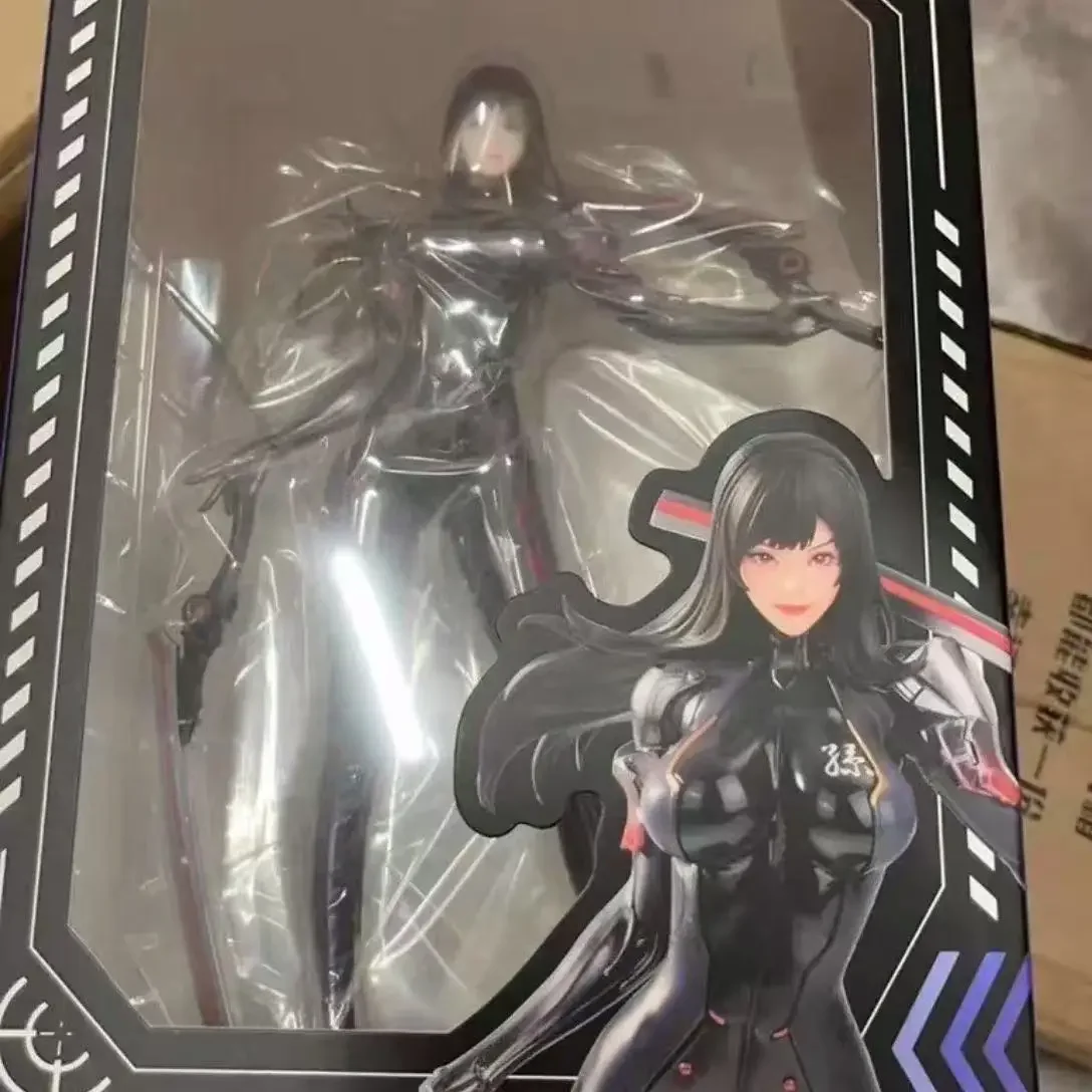 

Sun Shangxiang 1:1 Scale Figure - Fragrant Hunter Game Anime Figure Model Collection