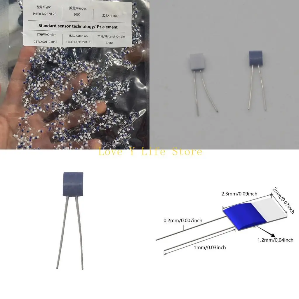 L74C 1Pc PT100 Temp…