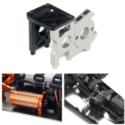 1/8 rc car off-road vehicles Truck Nitro change brushless perfect motor mounting holder Kyosho HSP hobao FS racing zd 8456 8428