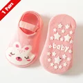 Pink rabbit
