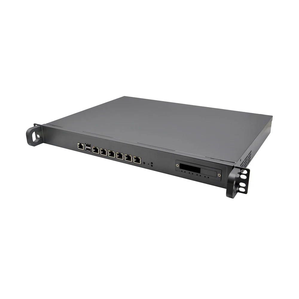 Imagem -03 - Appliance Firewall com Network Rack 1u 10gbepfsense Plusvpnnetwork Rackmounthunsn Rz056 x Intel 2.5gbe I226-v x Sfp Mais Jl82599es 10 Gigabit