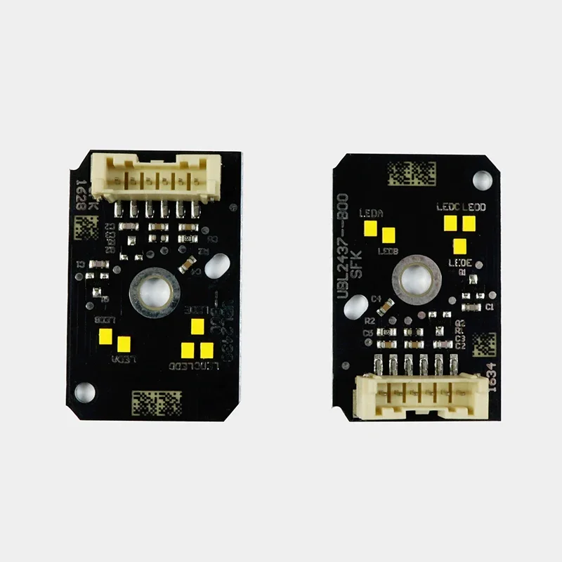 

For 2018-2020 BMW 5 series G32 G30 G31 GT F90 M5 2019 DRL Boards Lemon Yellow Headlight Daytime Running Lights LED Modules Chip