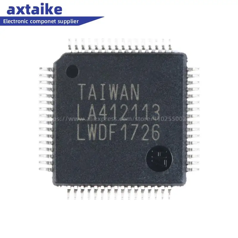 

ST16C554DIQ64 ST16C554DIQ64-F UART Interface Chip 4 Channel 1.5Mbps