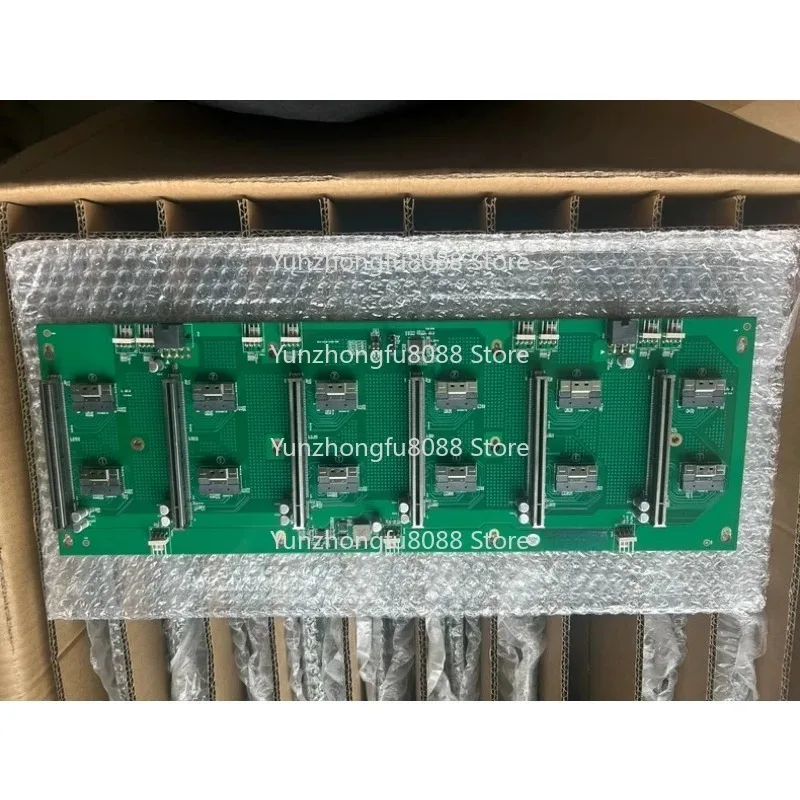 Brand New 6 Card, Graphics Baseplate PCIE4.0 X16 Version