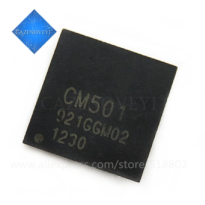 10pcs/lot CM501 501 QFN-48 In Stock