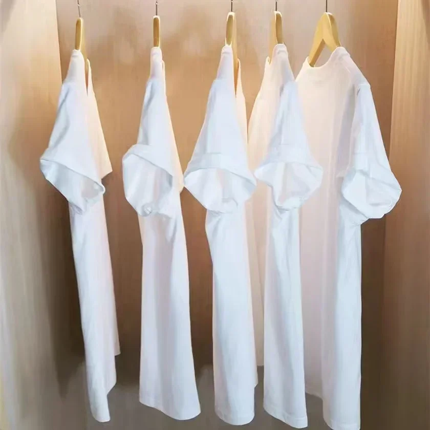 الرجال الفاخرة رقم 10 جيرسي تي شيرت القطن طاقم الرقبة الصيف طباعة عادية Y2K الاطفال أعلى جودة عالية الإبداعية