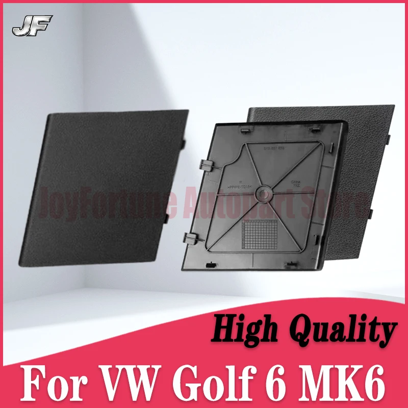 1-2PCS For Volkswagen VW Golf 6 MK6 Rear Trunk Boot Lid Taillight Inspection Repair Cover Cap Left Right 5K6867658 5K6867657