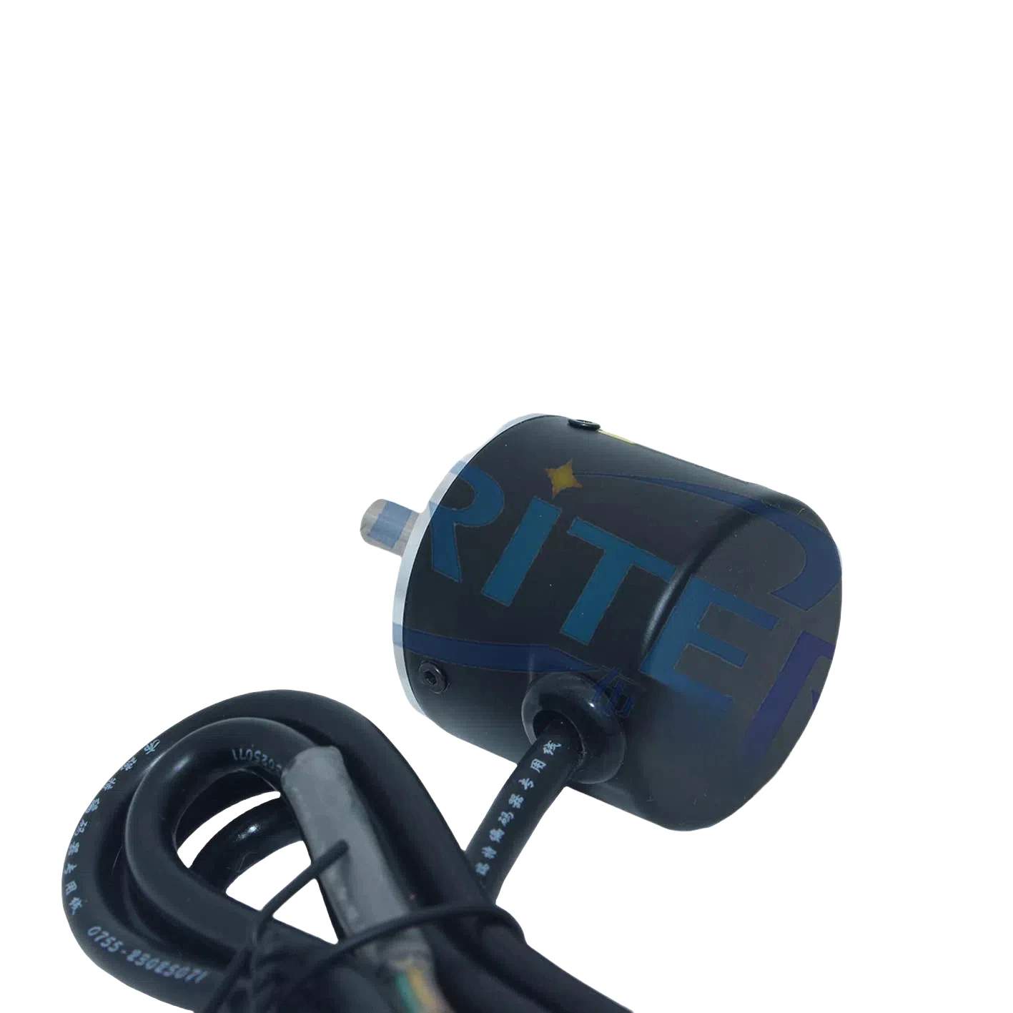 Multi-turn Encoder 24 Turns Absolute Angle Rotation RS485 Magnetic Encoder Power-off Memory