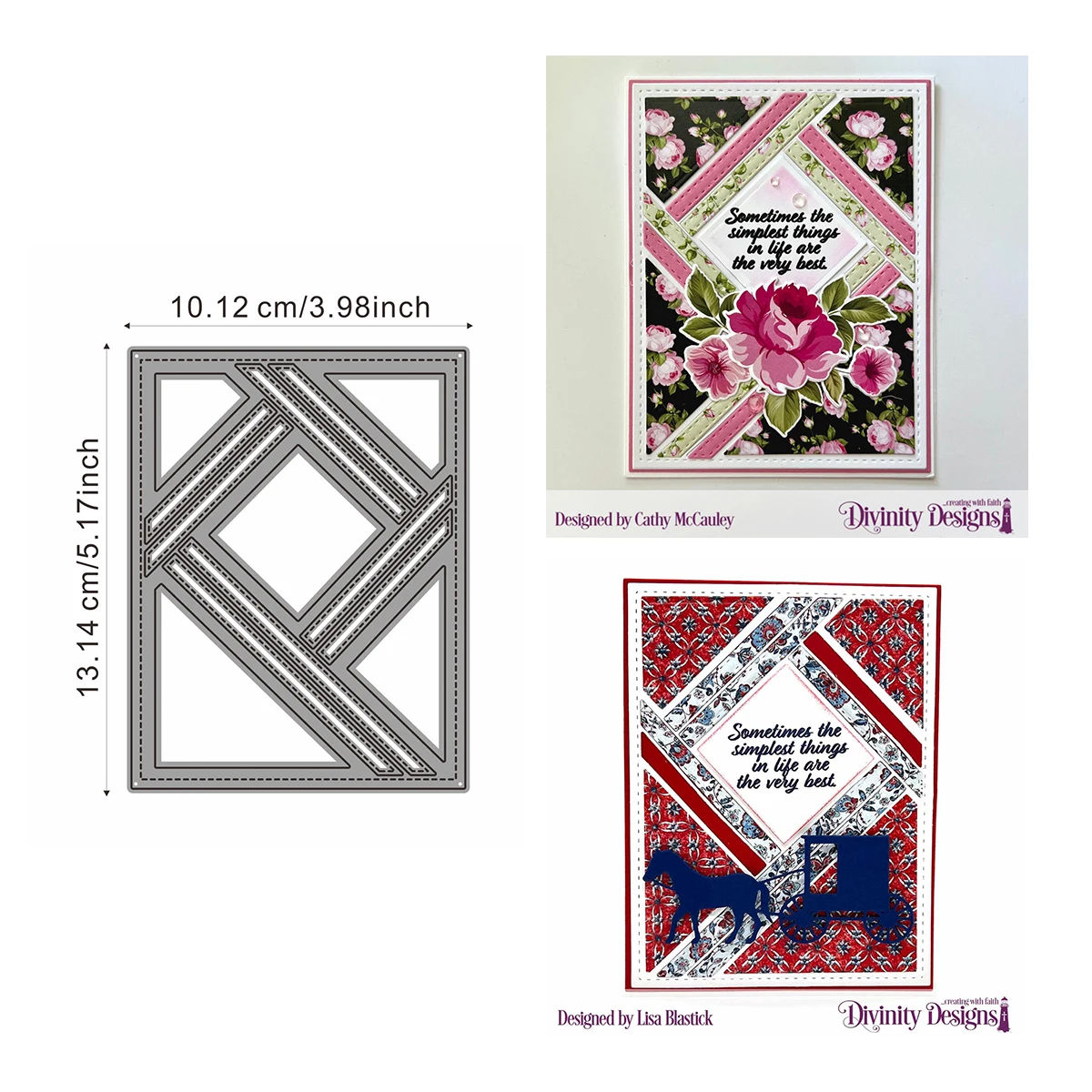 

Режущие штампы для металла Addycraft, сломанное одеяло, фон, скрапбук, нож для рукоделия, лезвие, трафареты