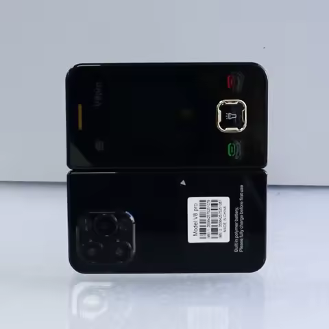 Pocket Budget Flip Phone GSM 2G Blacklist One-Touc...