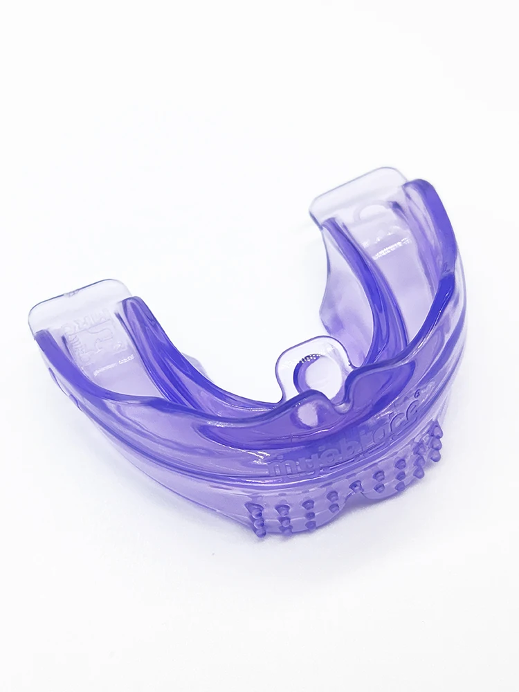 MRC A2 Teeth Trainer Deep Bite Australia Myobrace Orteza ortodontyczna A2 Orthodontic TeethTrainer Alignment Oral Trainer Appliance