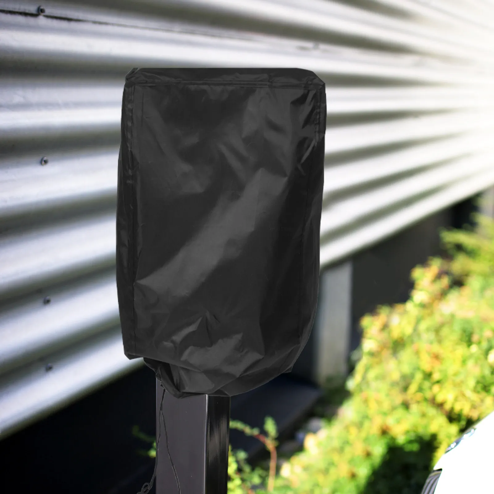 

Heavy-Duty Waterproof Ev Charger Cover Rainproof Snowproof Sunproof Protective Cover for Electric Vehicle Charging Stations