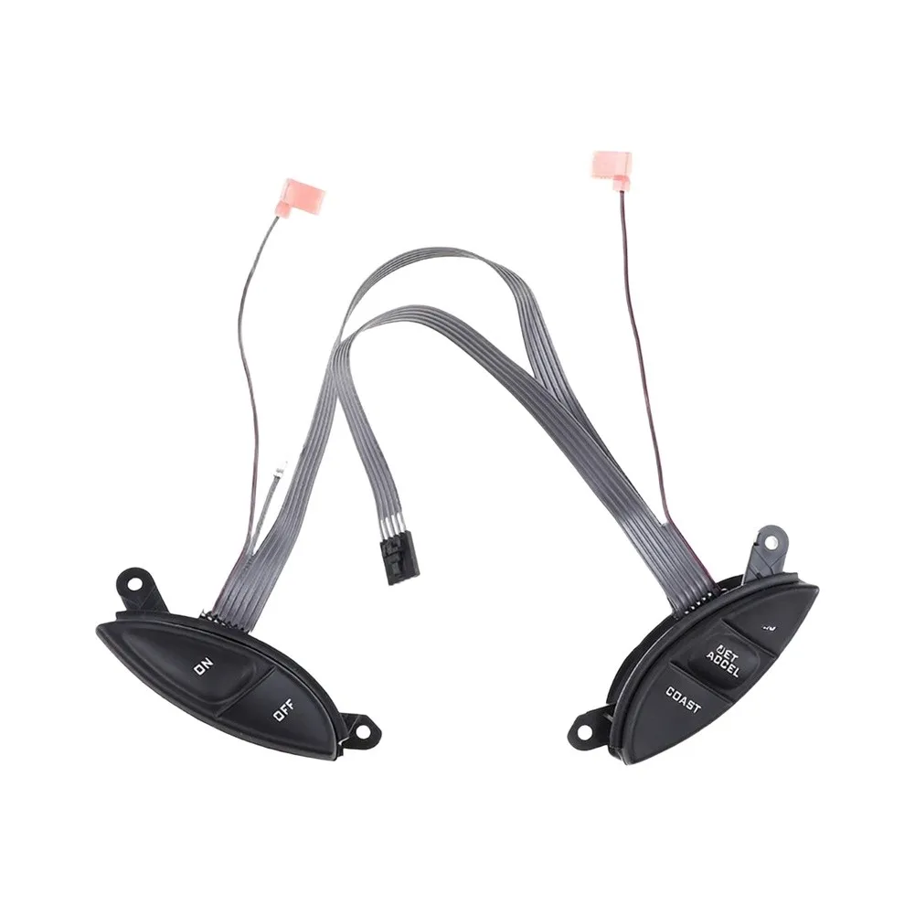 For Long Distance Travel As Shonw In The Picture Steering Wheel Switch Auto Speed Controller Direct OE Replacement