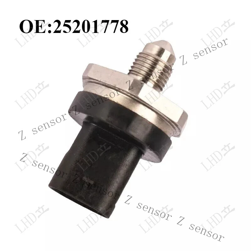 AAA+ Fuel Pressure Sensor 25201778 For Chevrolet Buick Cadillac