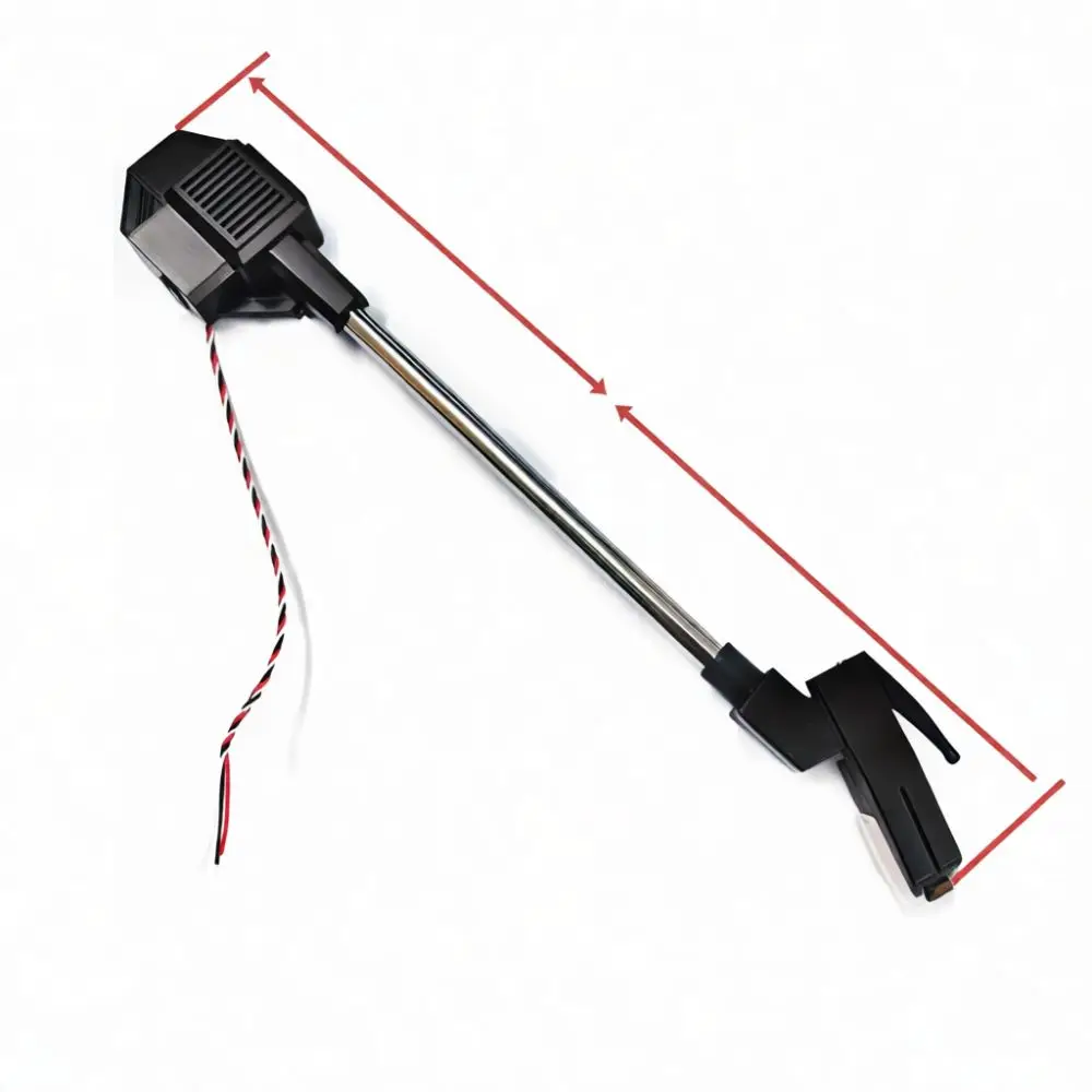 Universal Vinyl Turntable Tonearm Holder Precision Anti Vibration Needle Mount Stabilizing Record Player Accessory