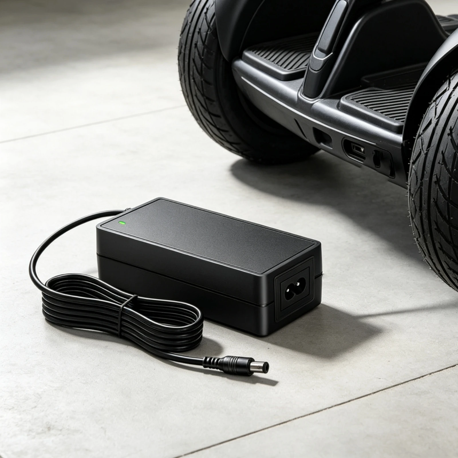42V 2A Charger Matte 82W Power Adapter