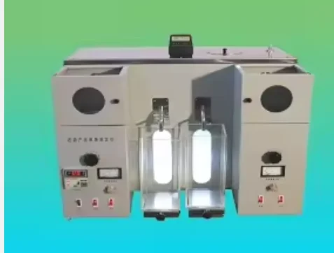 

Manual Type ASTM D86 Distillation Range Tester