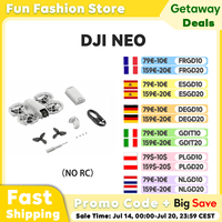 DJI Neo Drone Fly Camera Drone (NO RC) 4K Stabilized Video 135g Light & Portable Full-Coverage Propeller Guards New Original C0