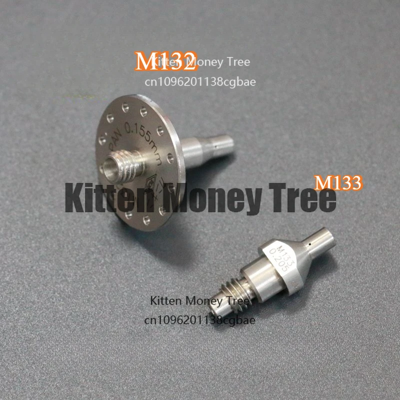 1pc-ワイヤー-edm-上部および下部ワイヤーダイヤモンドガイド用-0105-0305mm-m132-m133