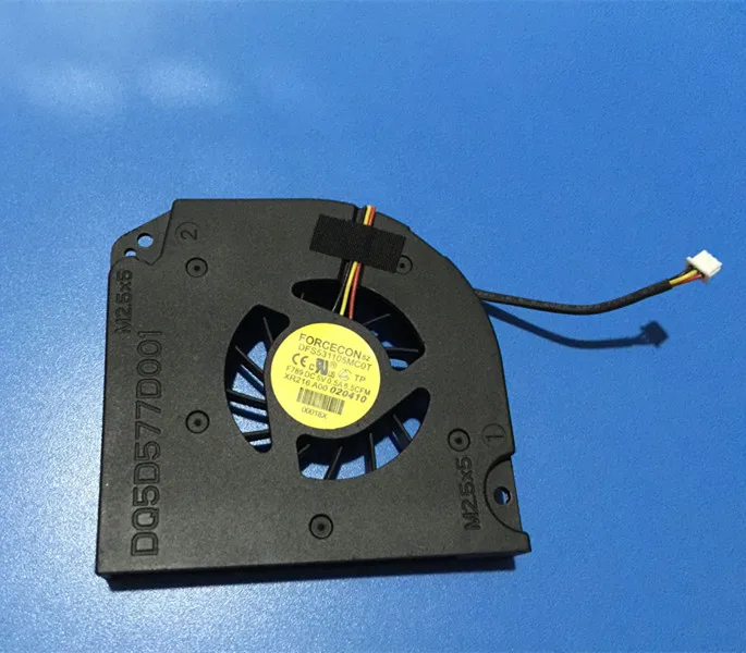 

Original NEW Laptop CPU Cooling Cooler Fan for DELL Inspiron 1520 1521 PP22L Vostro 1500 Notebook Fan