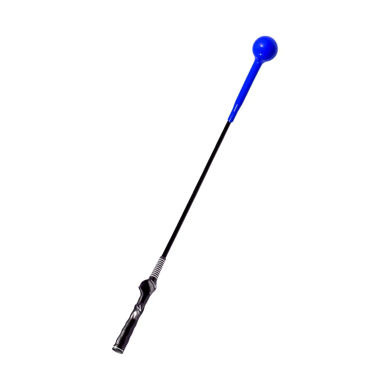 Golf Swing Trainer Portable Golf Swing Training Club for Power Grip Strength