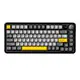 AK820 PRO AJAZZ 0,85TFT-scherm Mechanisch toetsenbord Aangepast GlF-beeld 3 modi Hot-Swap
