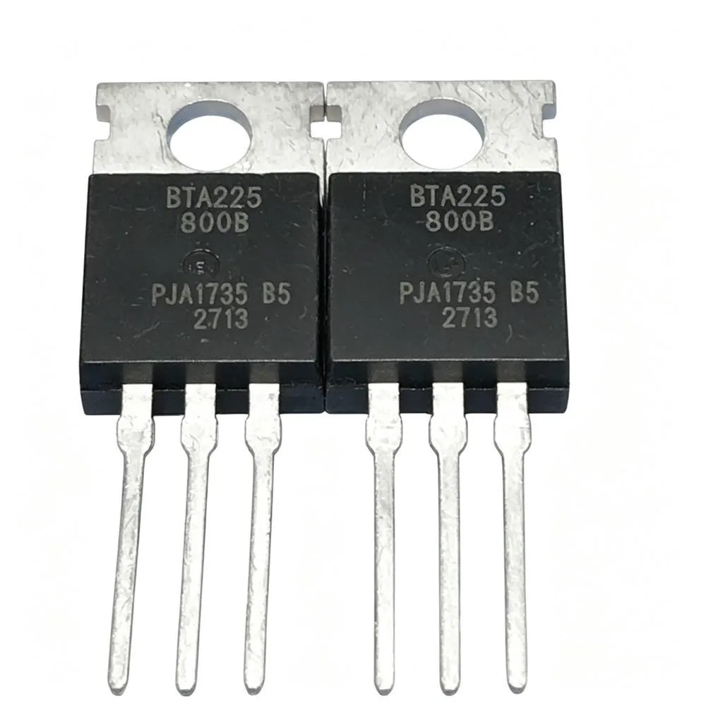 5PCS BTA225-800B D10S60C IDB10S60C 10A 600V F644NS IRF644NS 250V 14A 65F6150 IPB65R150CFD 5L0365R KA5L0365R J9100