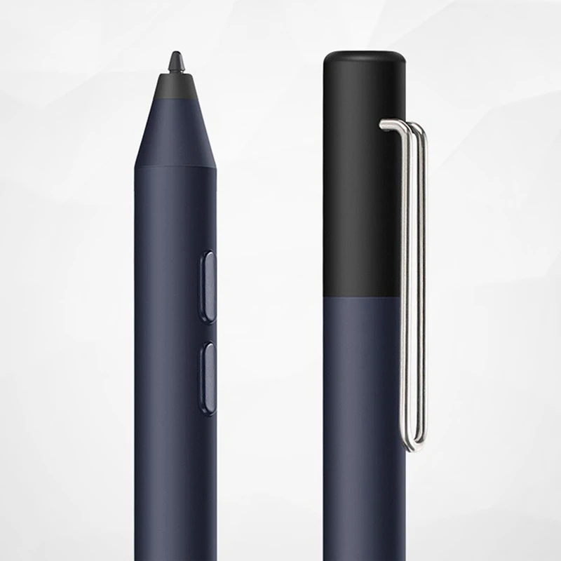 For Microsoft Surface Pro 3 4 5 6 7 8 9 G Book Go 2048 Pressure Sensing Multi-Function Portable Stylus