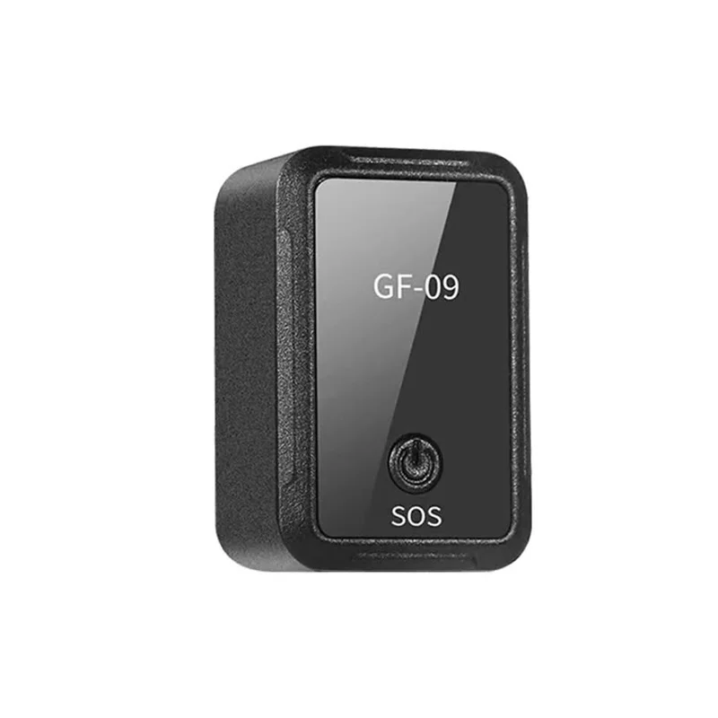 Escuta Remota Mini Veículo GPS Tracker, Localizador De Gravação, Controle De Voz, Rastreamento Em Tempo Real, Posicionador De Carro