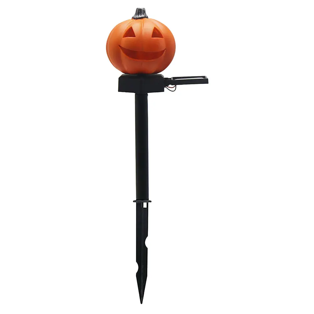 

Pumpkin Light Halloween Decorations Solar Yard Lights Garden L scape Lamp Outdoor Driveway Lighting LED Solar Spotlights