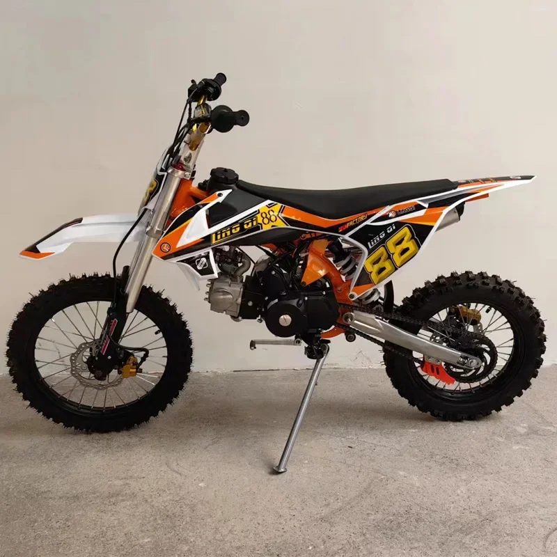 Portable Two-wheeled Off-road Motorcycle ATV Adult