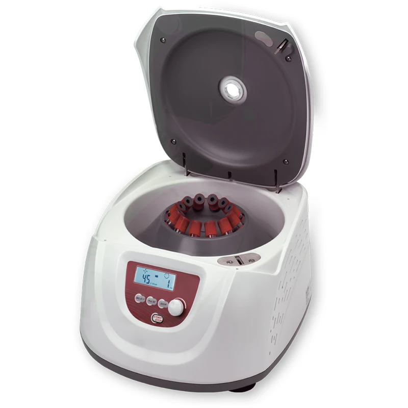 

lab dr PRP Centrifuge plasmapheresis machine DM0412 5ml-15ml Laboratory Centrifuge medical CGF PRF PRP Centrifuge Machine