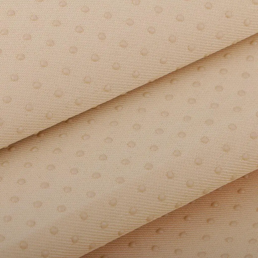 

Upholstery Fabric Polyester Non Slip Antiskid Sewing Cloth by the Yard for Sofa Cushion Mat Furniture DIY Crafts