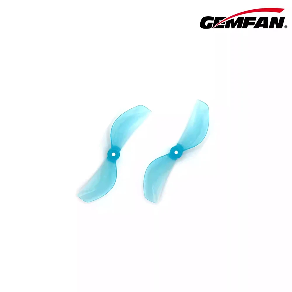 

8PCS Gemfan 45mm 3-Blade & 2-Blade PC Propeller T-Mount 1mm 1.5mm 0805 Motor For RC FPV Racing Freestyle Tinywhoop Drones Props
