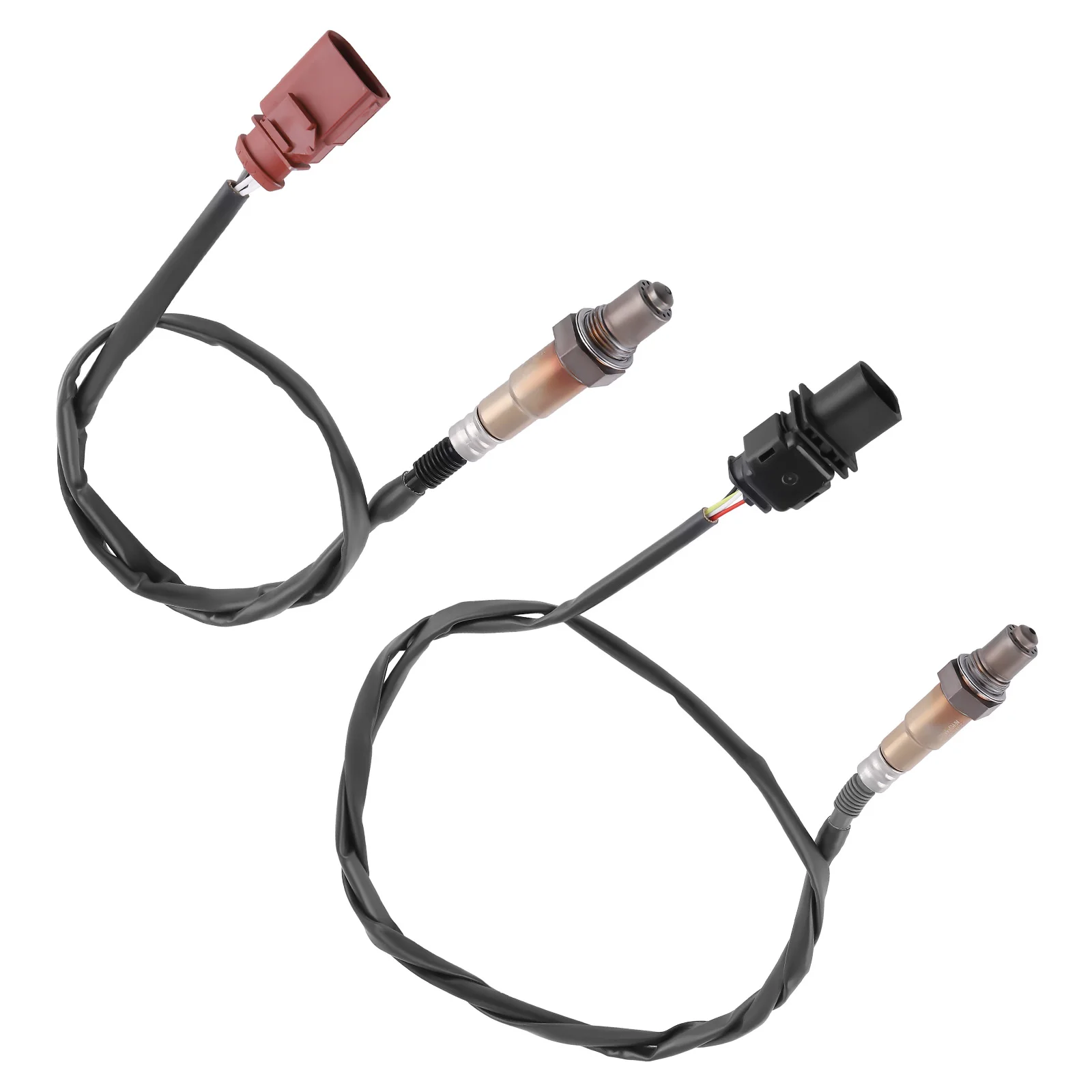 

Set of 2 Oxygen O2 Sensor For VW Jetta Passat Rabbit Touareg 07L906262S