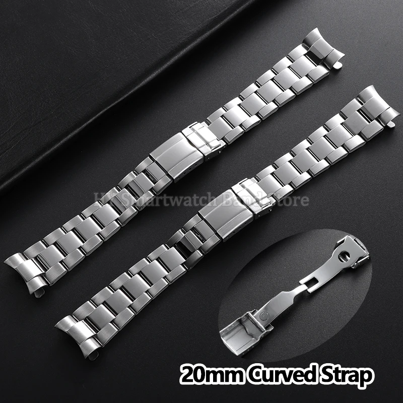 20Mm Metal Watch St…