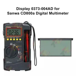 Display for Sanwa CD800a Digital Multimeter 0373-004AD