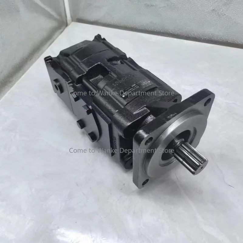 

Excavator Hydraulic Internal Gear Pump CBGNL-63/25-BF2HL JCB Wheel Loader Gear Pump GXP CBGNL KP30 PGP