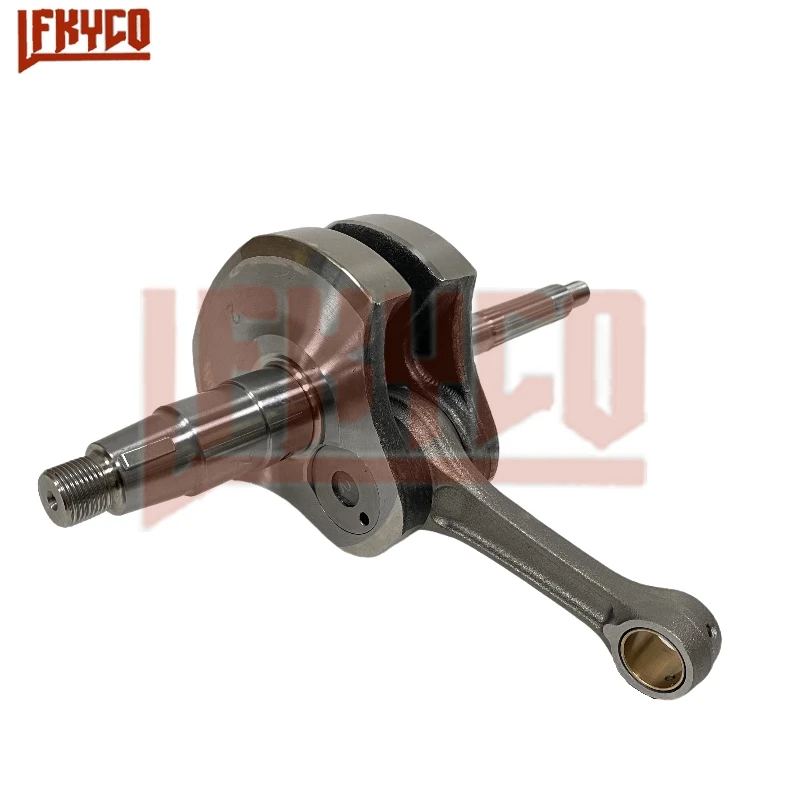 

Motorcycle Engine Crankshaft Assembly For Vespa GTS300 GTV300 GTS ie Super GTV 300cc 4T LC B0139460001 Crank Shaft Replacement