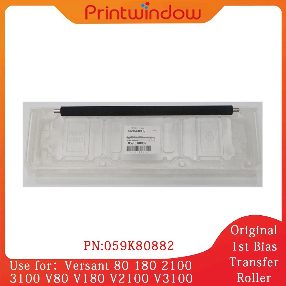 059K80882 الأصلي الجديد 1st التحيز نقل الأسطوانة لزيروكس فيرسانت 80 180 2100 3100 V80 V180 V2100 V3100 059K80881