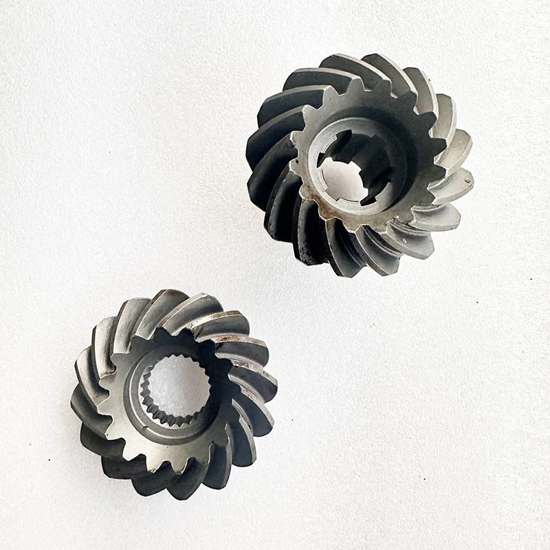 Kazuma Stels Xinyang Drive bevel gear master and slave gear for XY500ATV ATV 500  Quad 500cc Velomotors 192MR-1000507