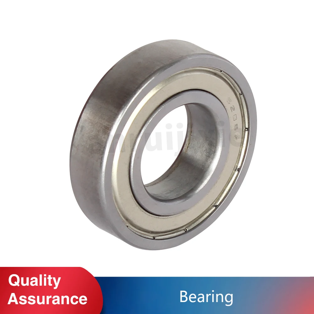 

Radial Ball Bearings 6206-2rs SIEG C2&SC2&C3&SC4&X2&SX2 series&Grizzly G8688 Roller Bearing