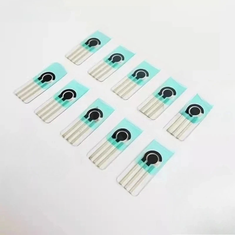 Feuille d'électrode sérigraphiée, capteur d'électrode Flexible portable, électrode sérigraphiée