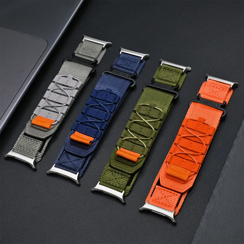 Travel Loop Band for Samsung Galaxy Watch 8 Classic 46mm Galaxy Watch 8 44mm 40mm Sport Correa Galaxy Watch Ultra 2025 Bracelet