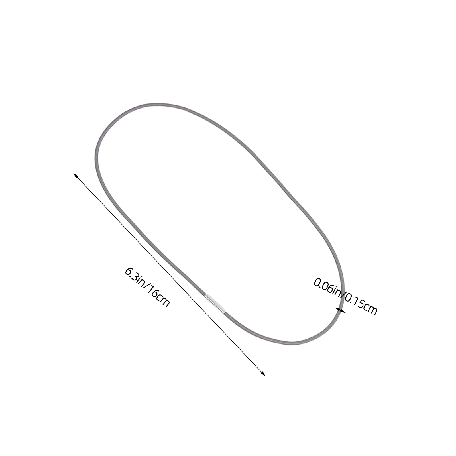 10 قطع من أشرطة الملاحظات المرنة القابلة للتعديل من النايلون لملحقات مخطط اليوميات #2