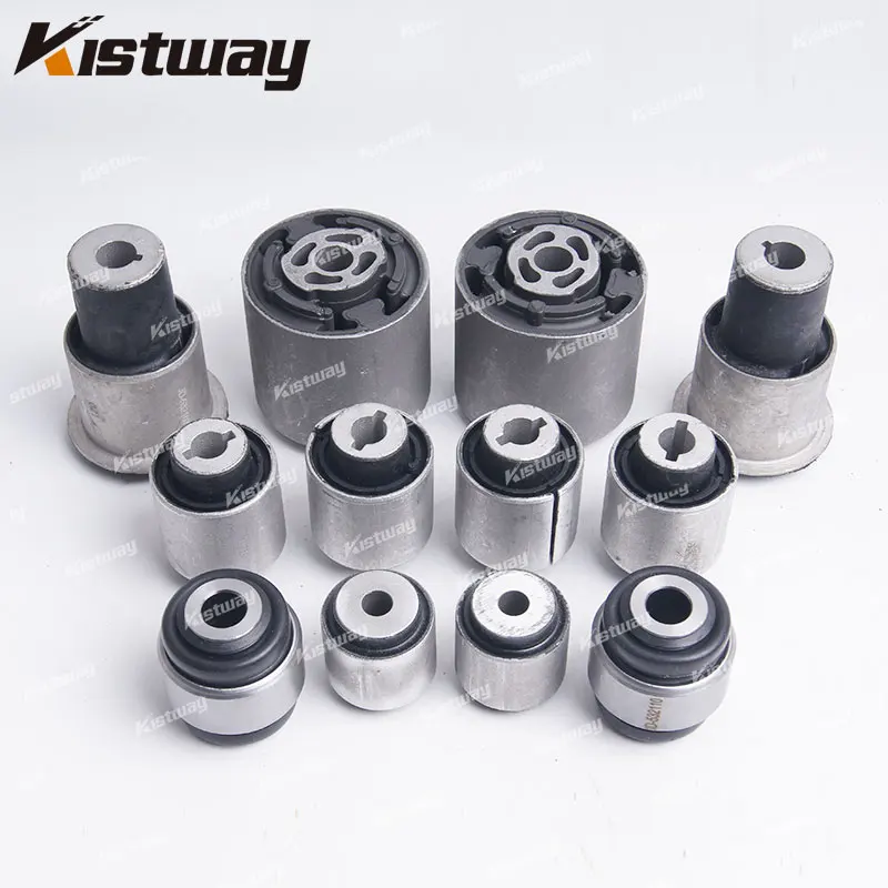 

12PCS Rear Suspension Upper Lower Control Arm Bushing Kit For Jaguar XF X260 XE X760 F-PACE X761 T2H17173 T4N3671 T2H24273