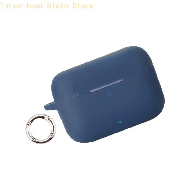 Flexible weiche Silikon-Schutzhülle für Knospen T200, stoßfeste Abdeckung, kratzfeste Hülle für den täglichen Gebrauch E74A – Detail 10