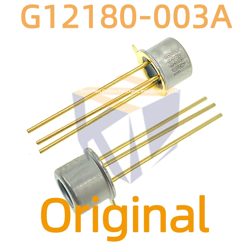1pcs G12180-003A 180A PIN Photodiode Original
